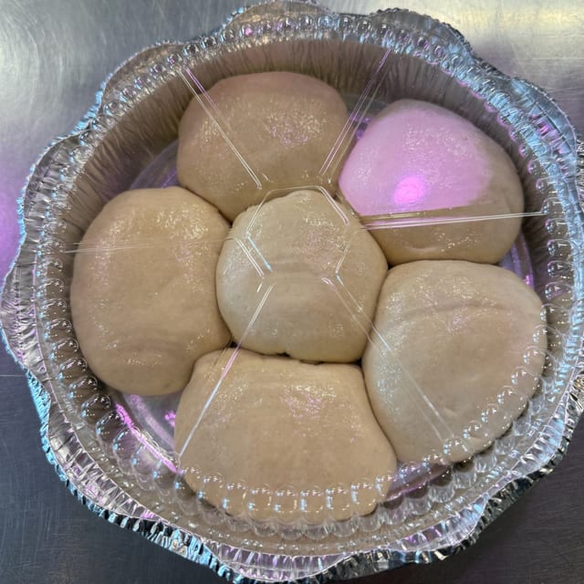 6 Pack Dough Balls.