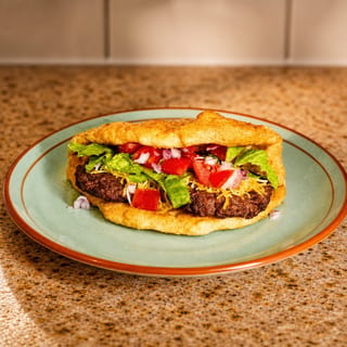 Navajo Burger Single