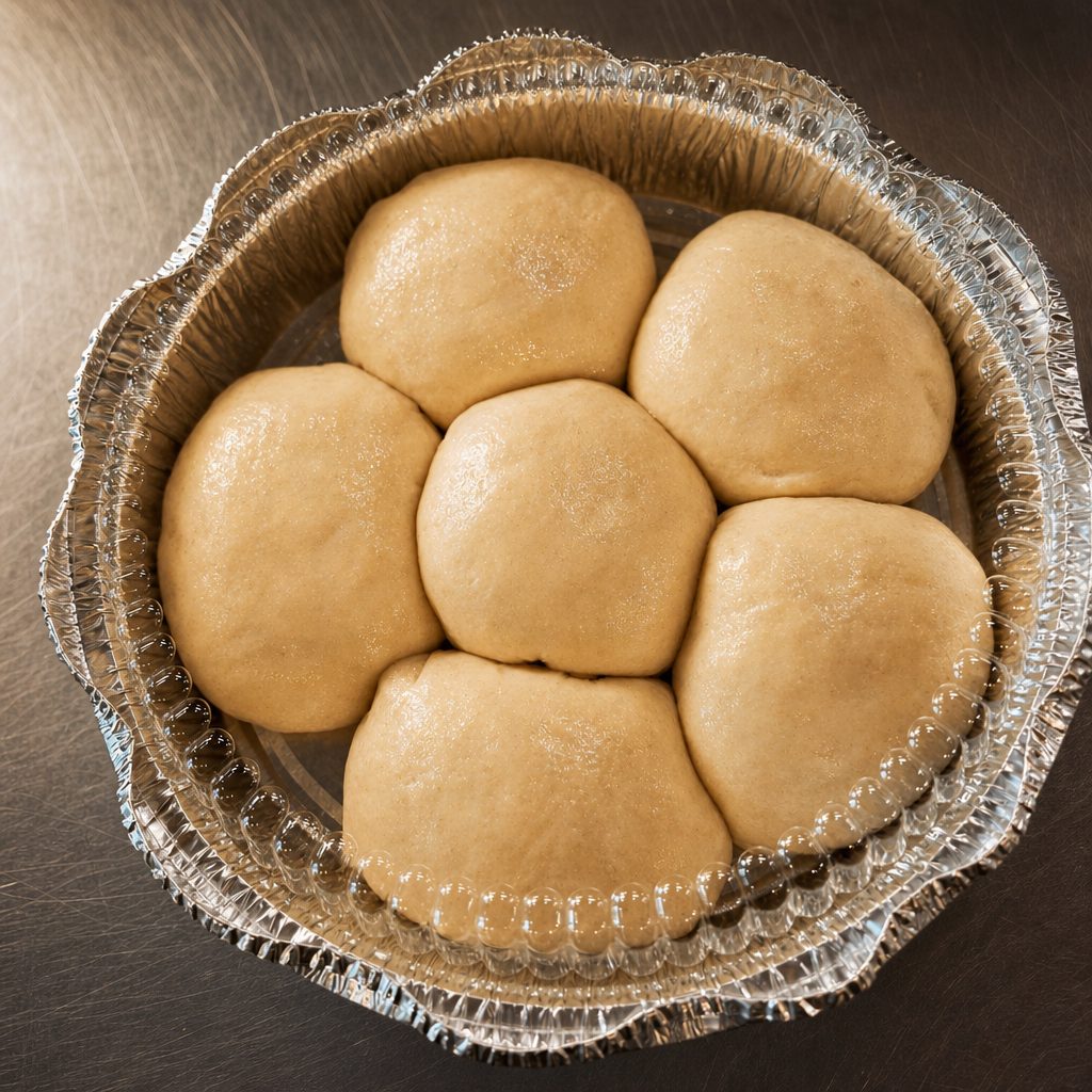 6 Pack Dough Balls.