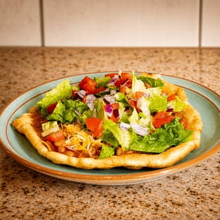 Navajo Taco