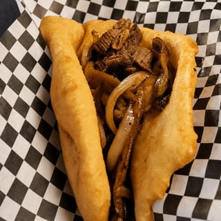 Lamb Sandwich