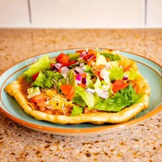 Navajo Taco.