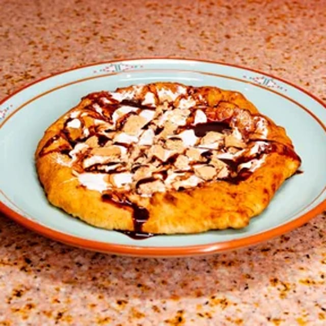 S'mores.